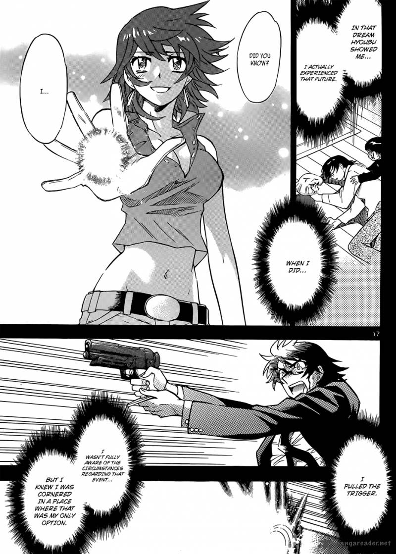 Zettai Karen Children 278 17