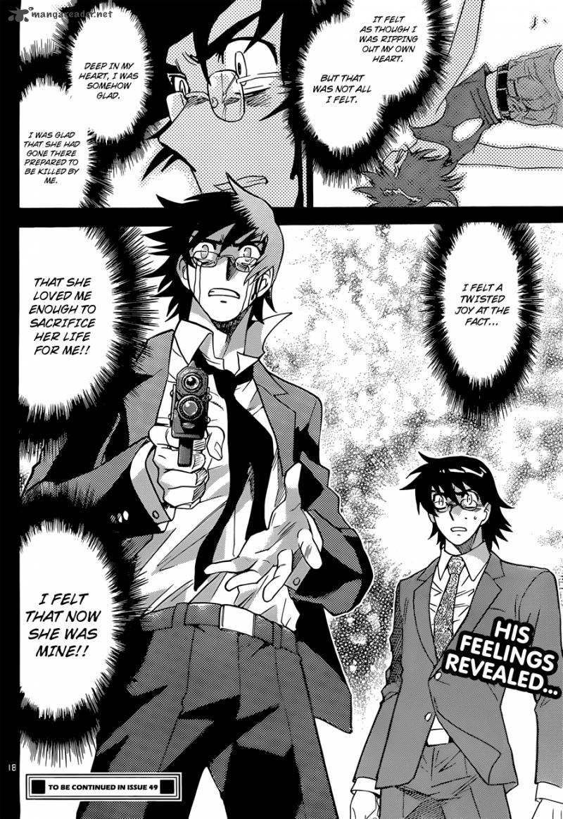 Zettai Karen Children 278 18