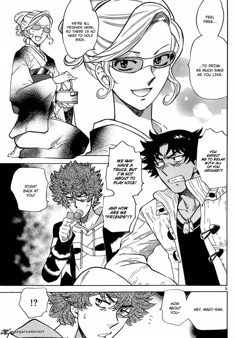 Zettai Karen Children 278 5