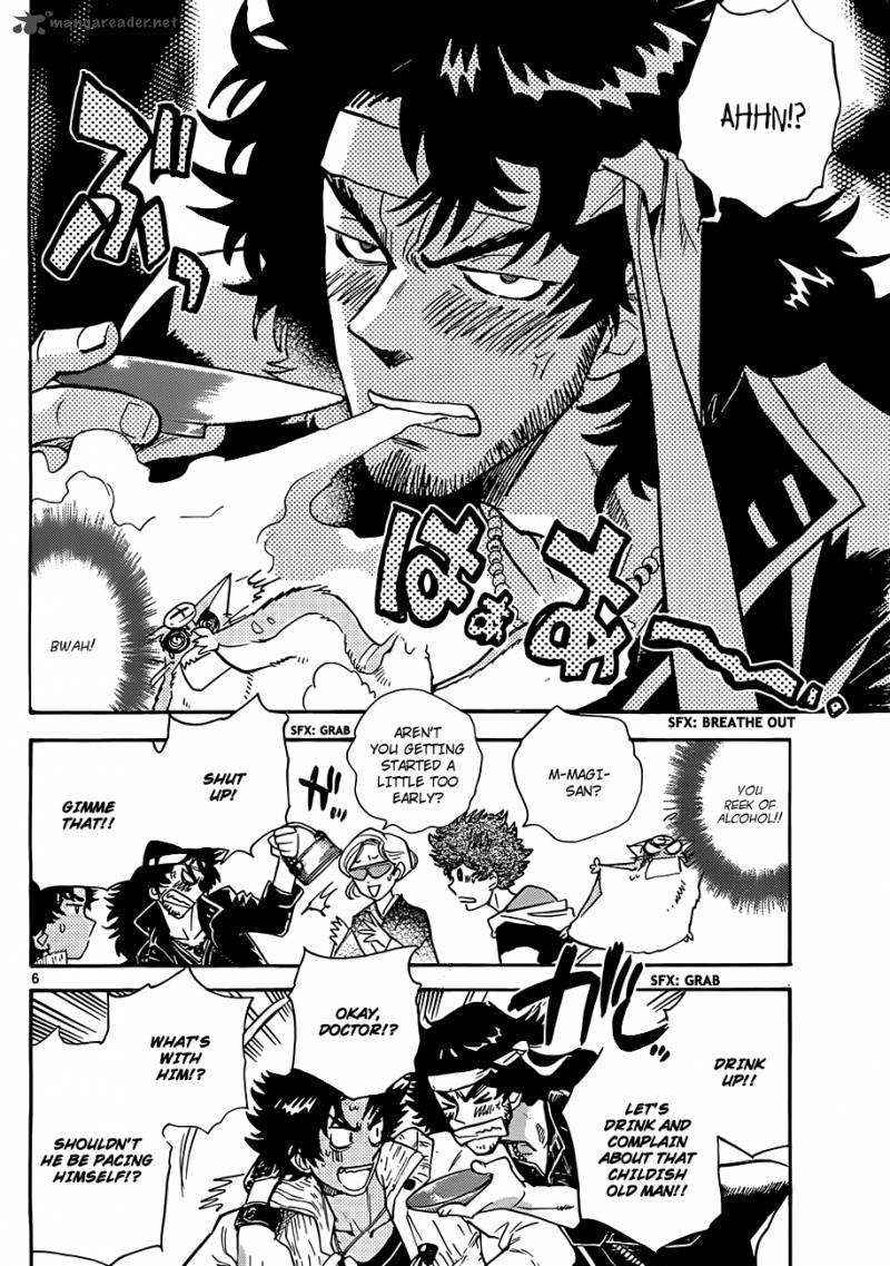 Zettai Karen Children 278 6