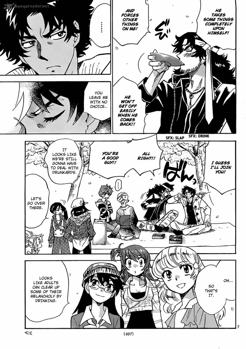 Zettai Karen Children 278 7