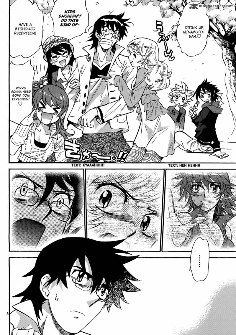 Zettai Karen Children 278 8