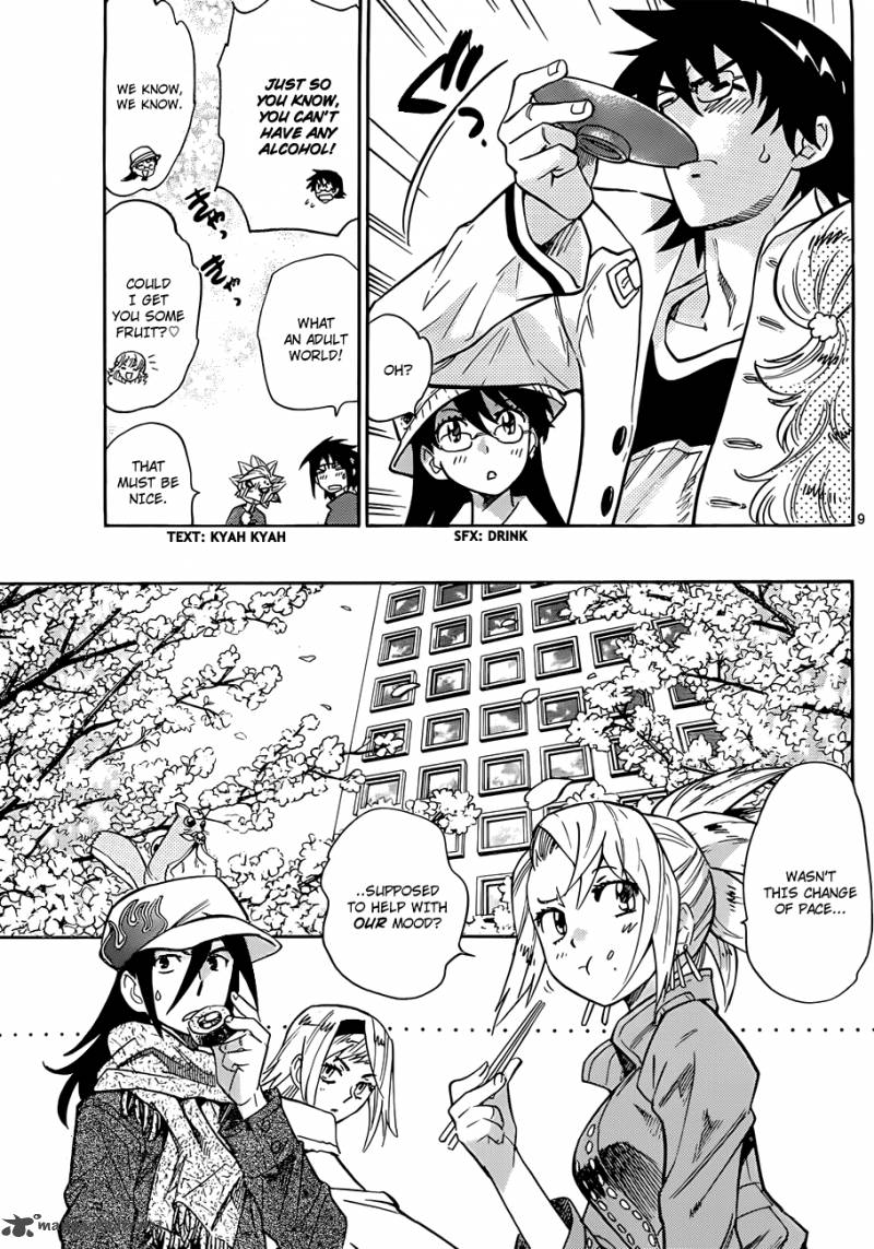 Zettai Karen Children 278 9