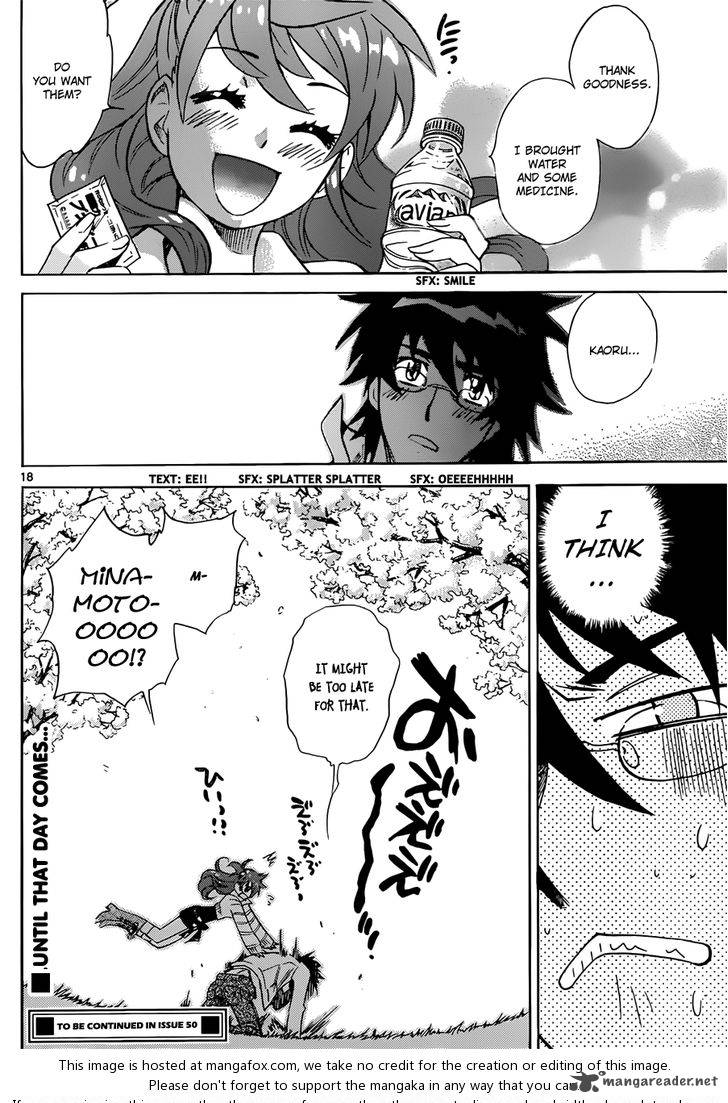 Zettai Karen Children 279 18
