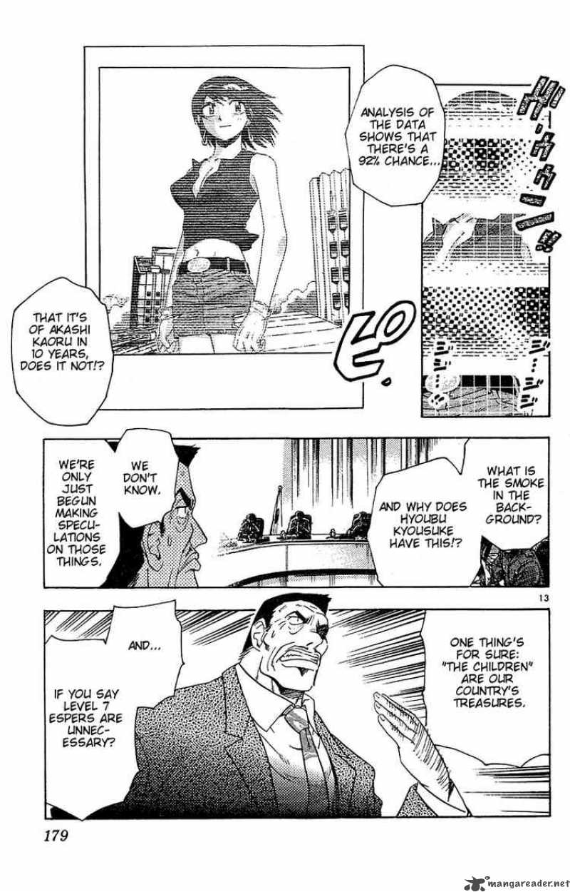 Zettai Karen Children 28 13