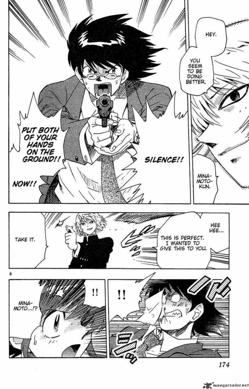 Zettai Karen Children 28 8