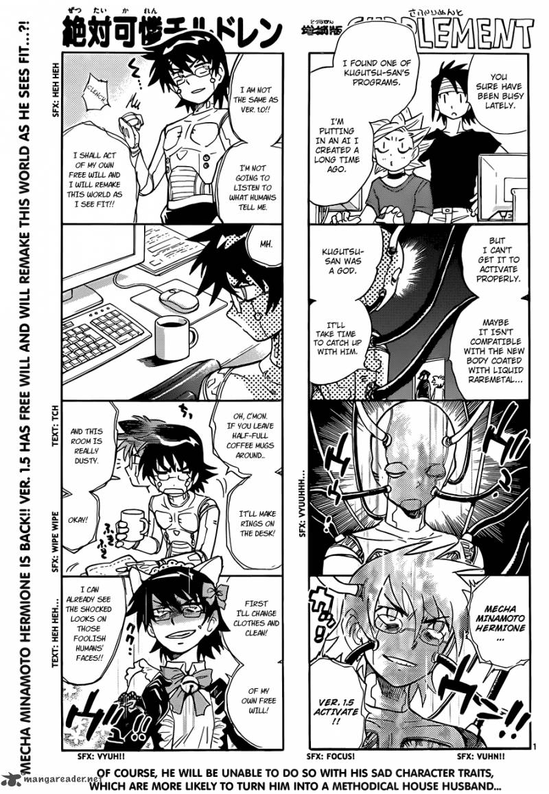 Zettai Karen Children 280 1