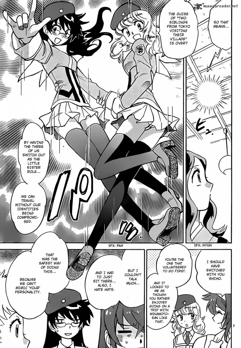 Zettai Karen Children 280 8