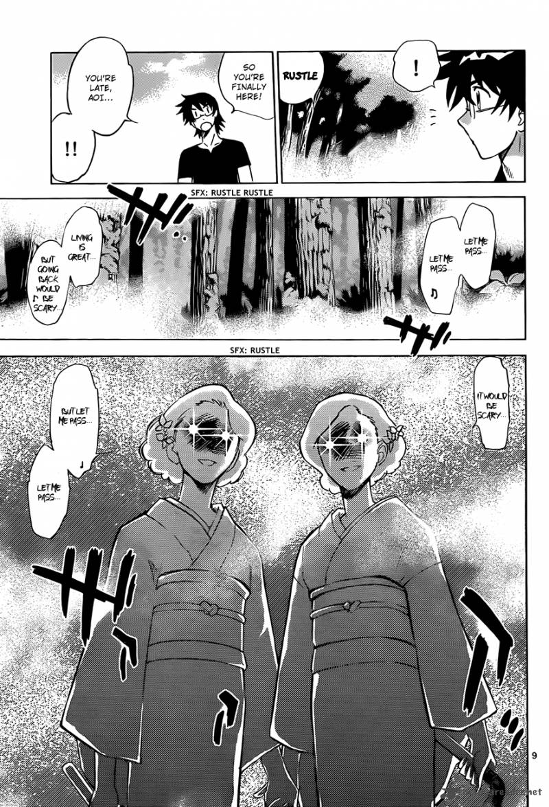 Zettai Karen Children 281 10