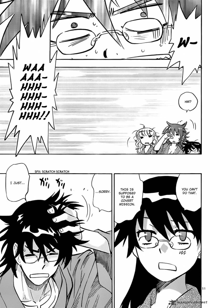 Zettai Karen Children 281 12
