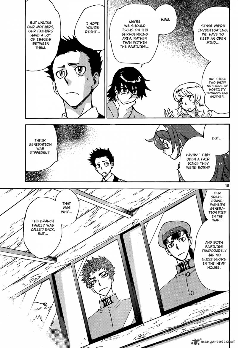 Zettai Karen Children 281 16
