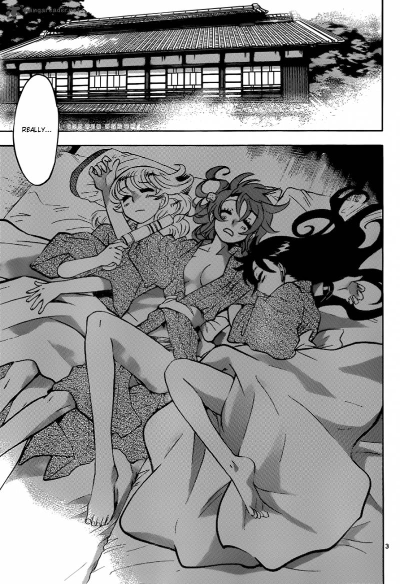 Zettai Karen Children 281 4
