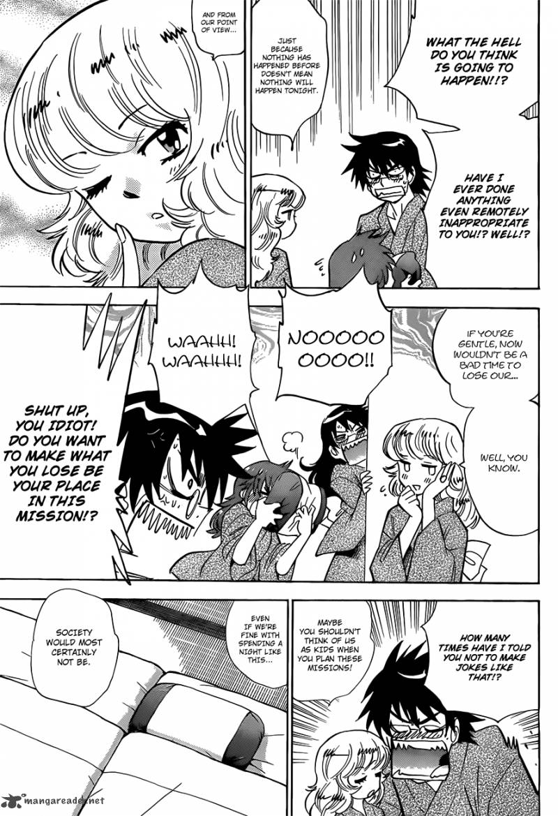 Zettai Karen Children 281 6