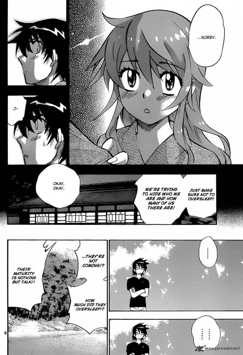 Zettai Karen Children 281 9