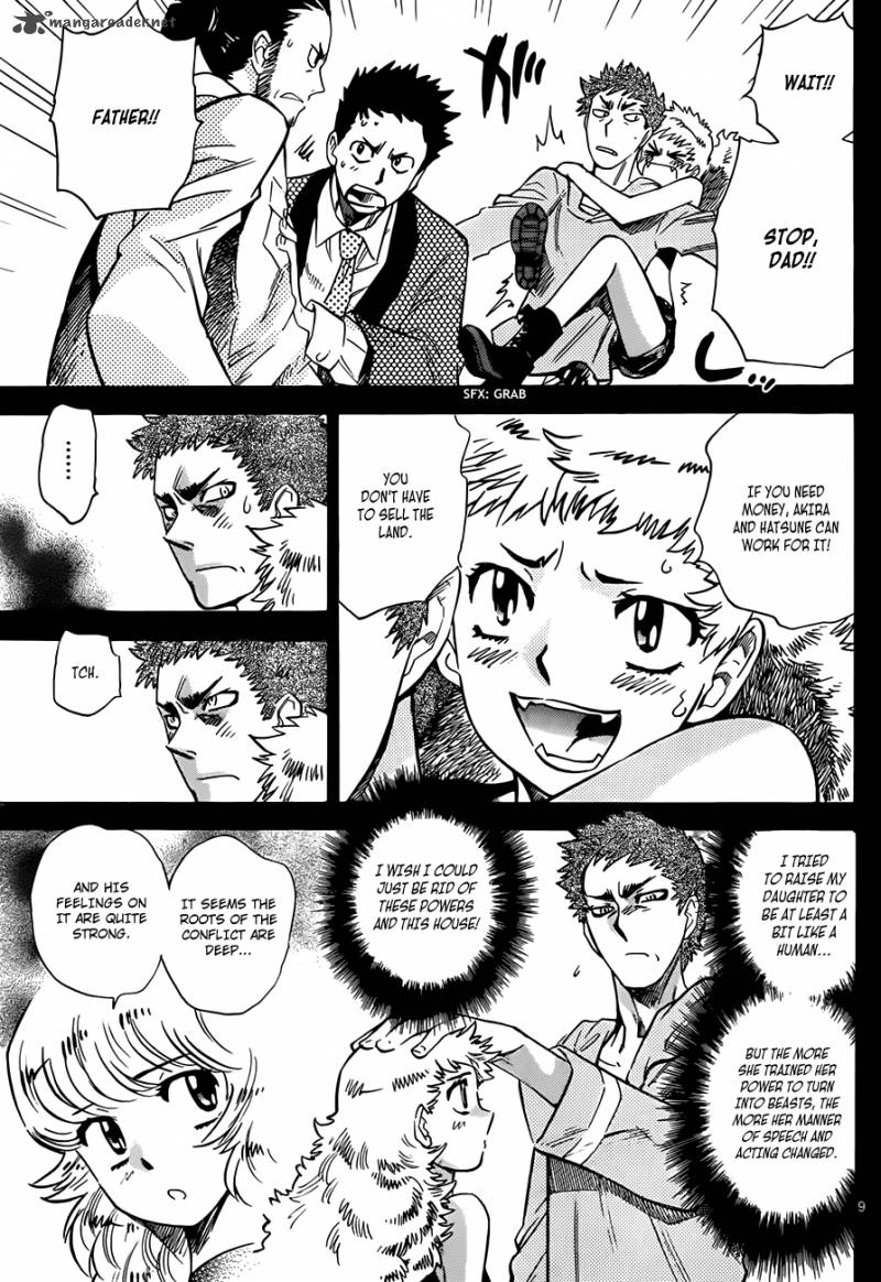 Zettai Karen Children 282 10