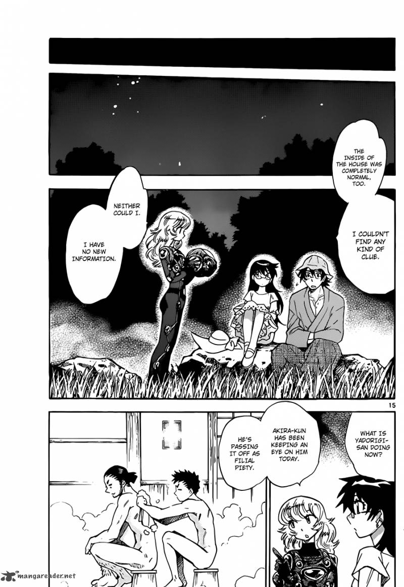 Zettai Karen Children 282 16