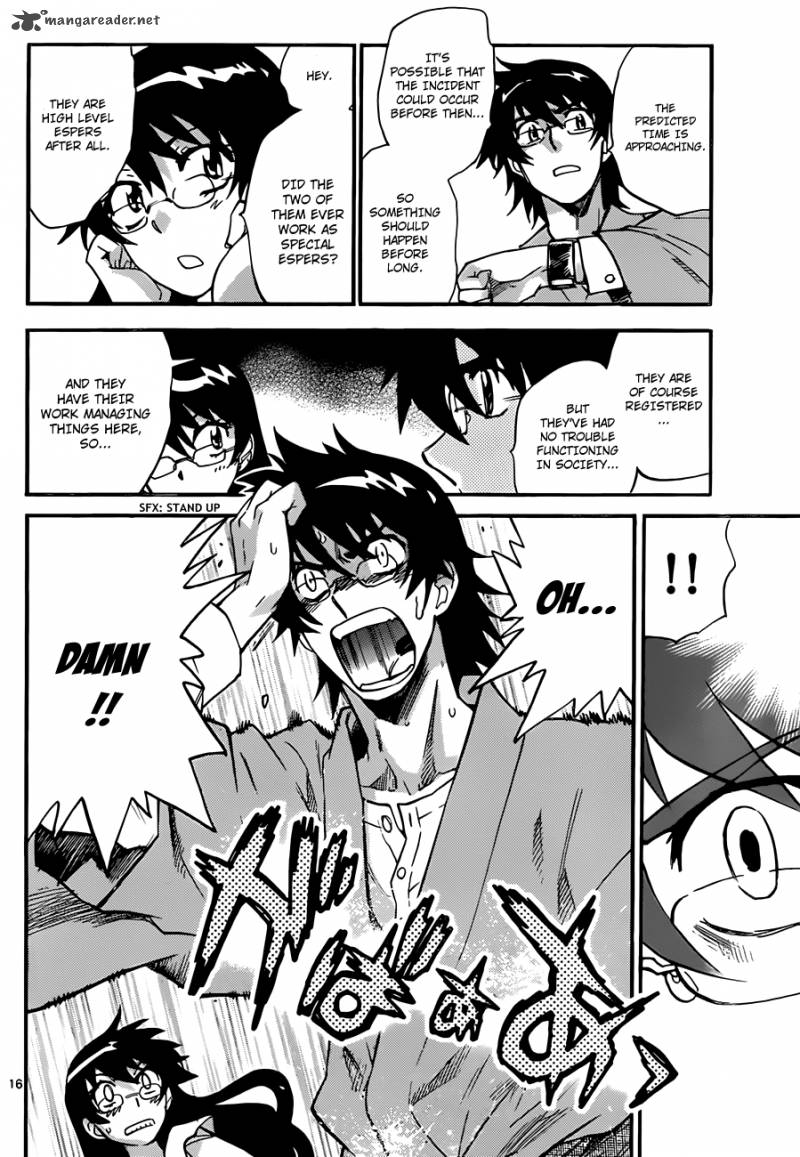 Zettai Karen Children 282 17