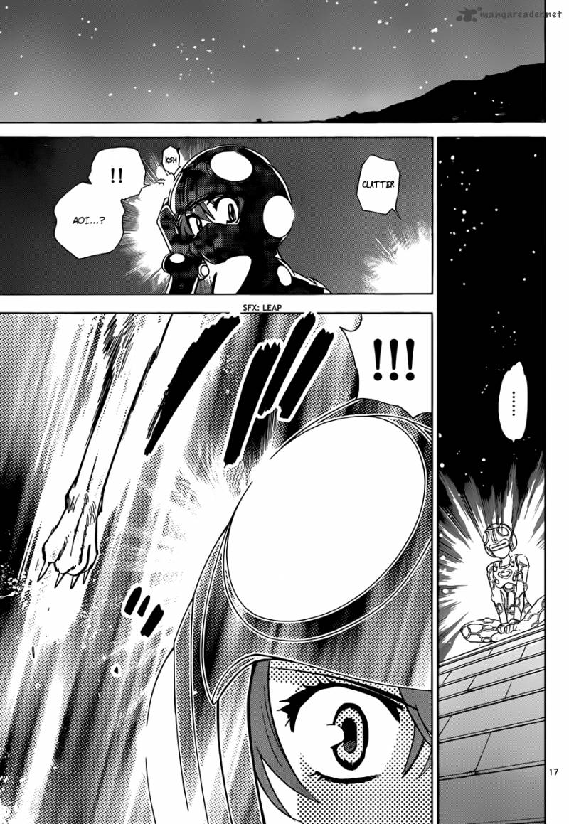 Zettai Karen Children 282 18