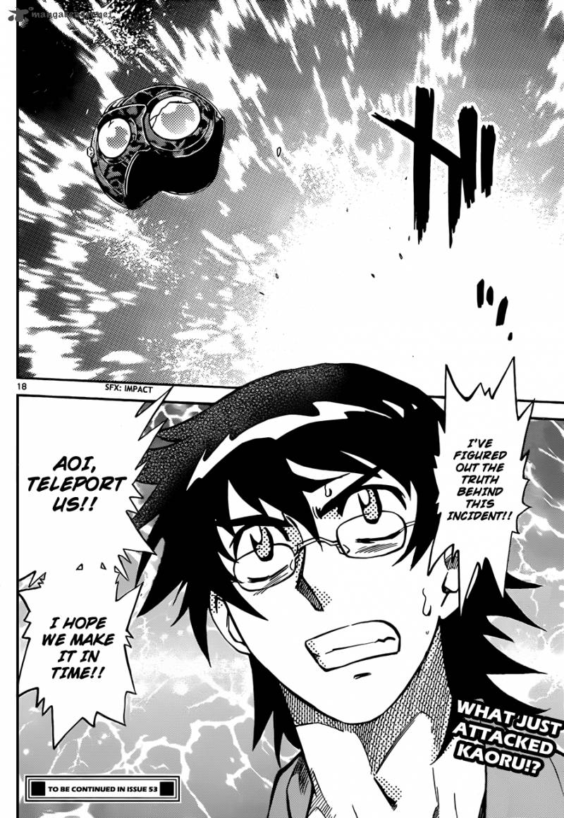 Zettai Karen Children 282 19