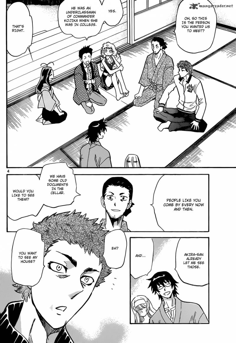 Zettai Karen Children 282 5