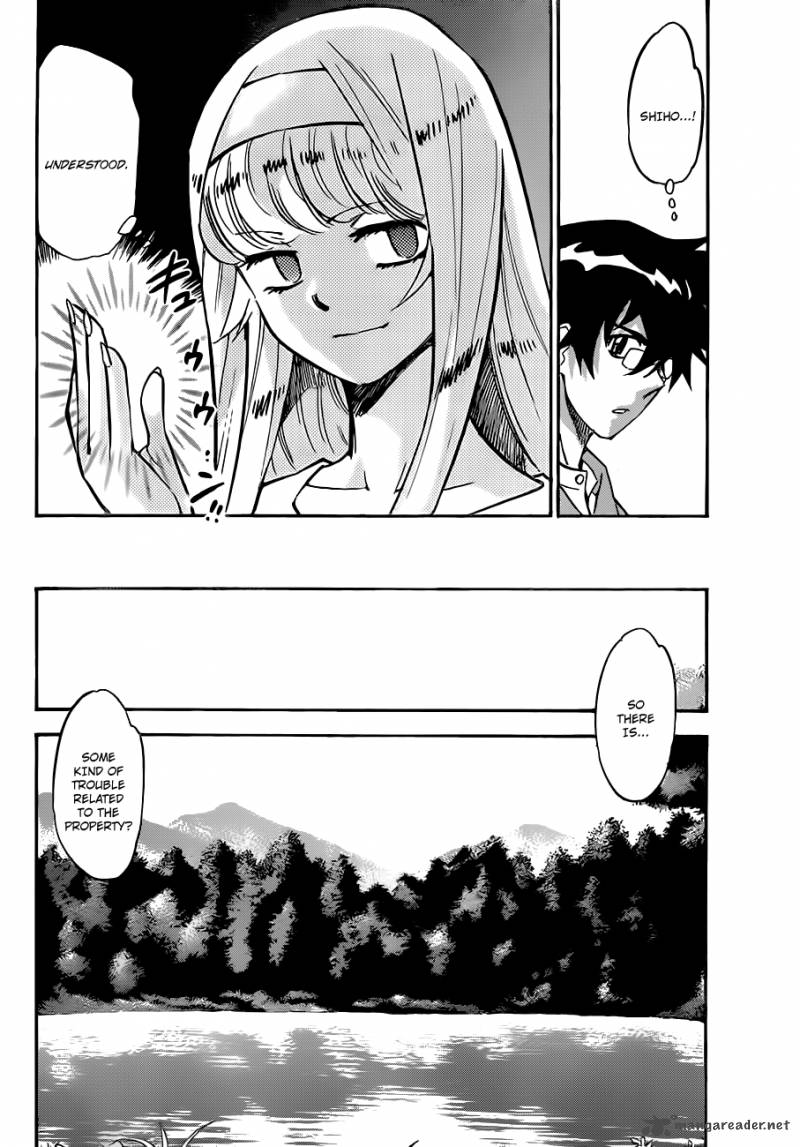 Zettai Karen Children 282 7