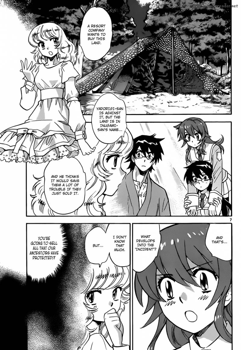 Zettai Karen Children 282 8
