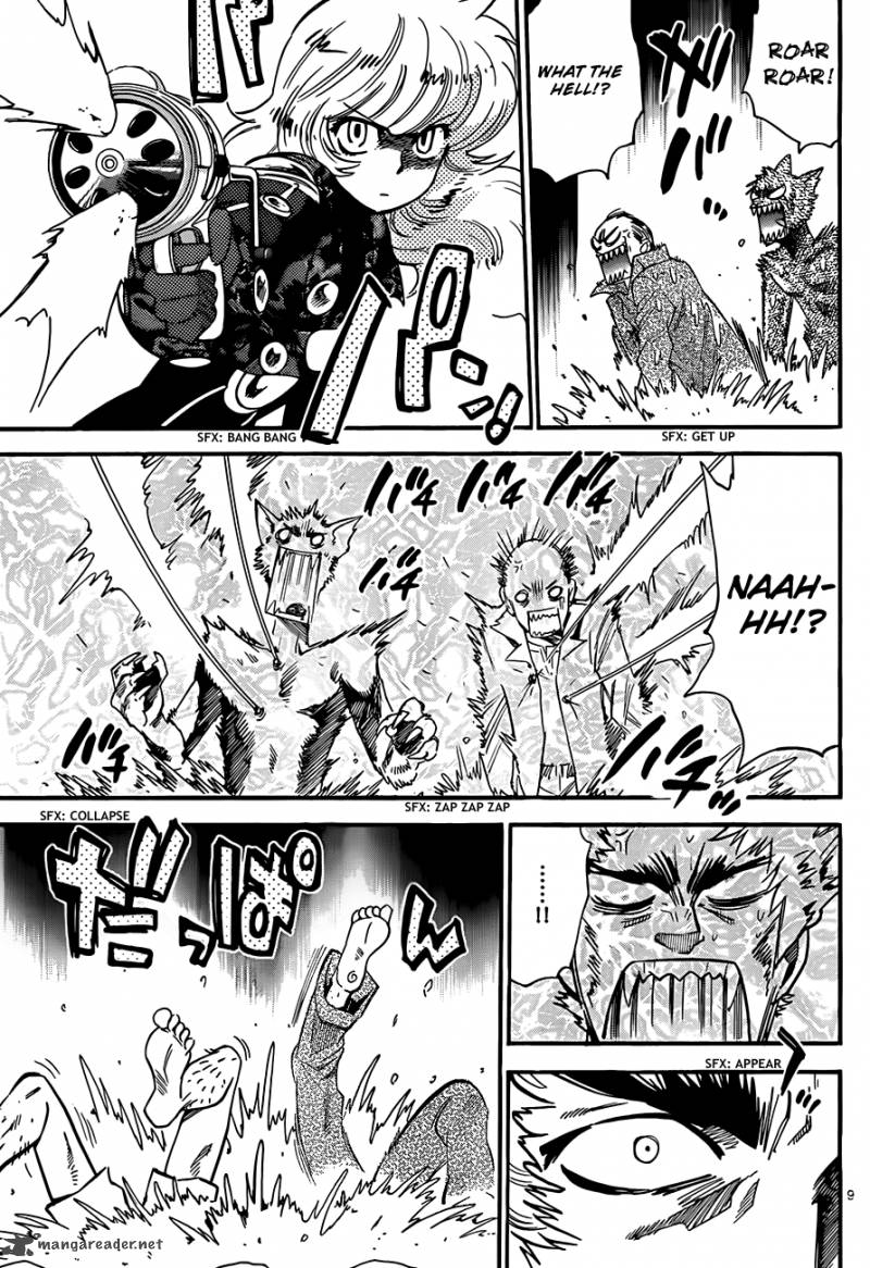 Zettai Karen Children 283 10
