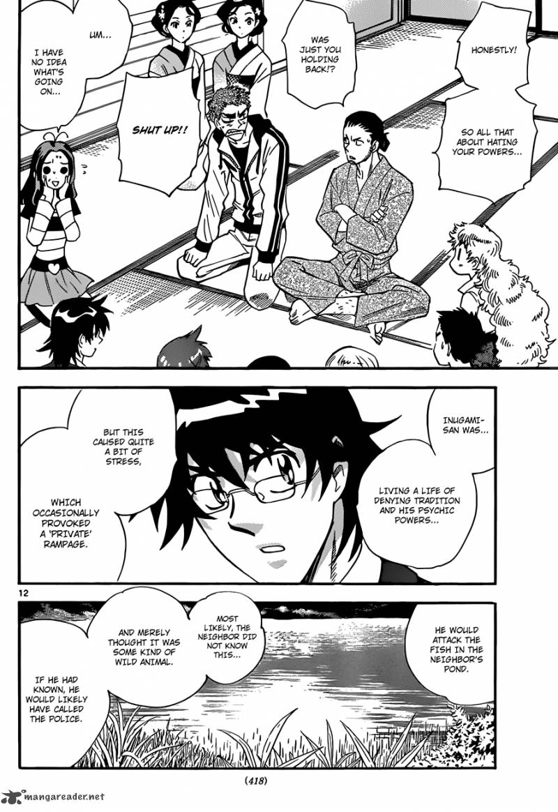Zettai Karen Children 283 13