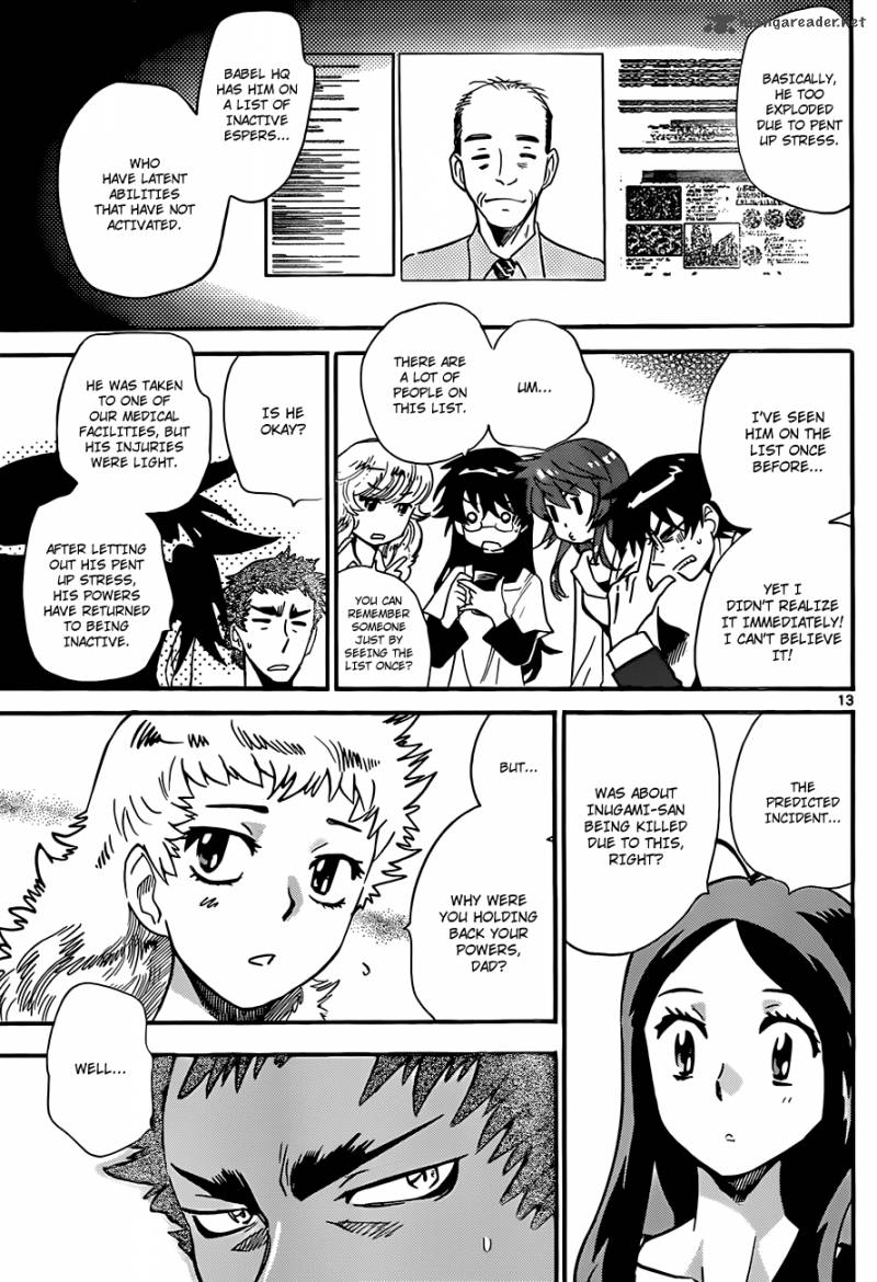 Zettai Karen Children 283 14
