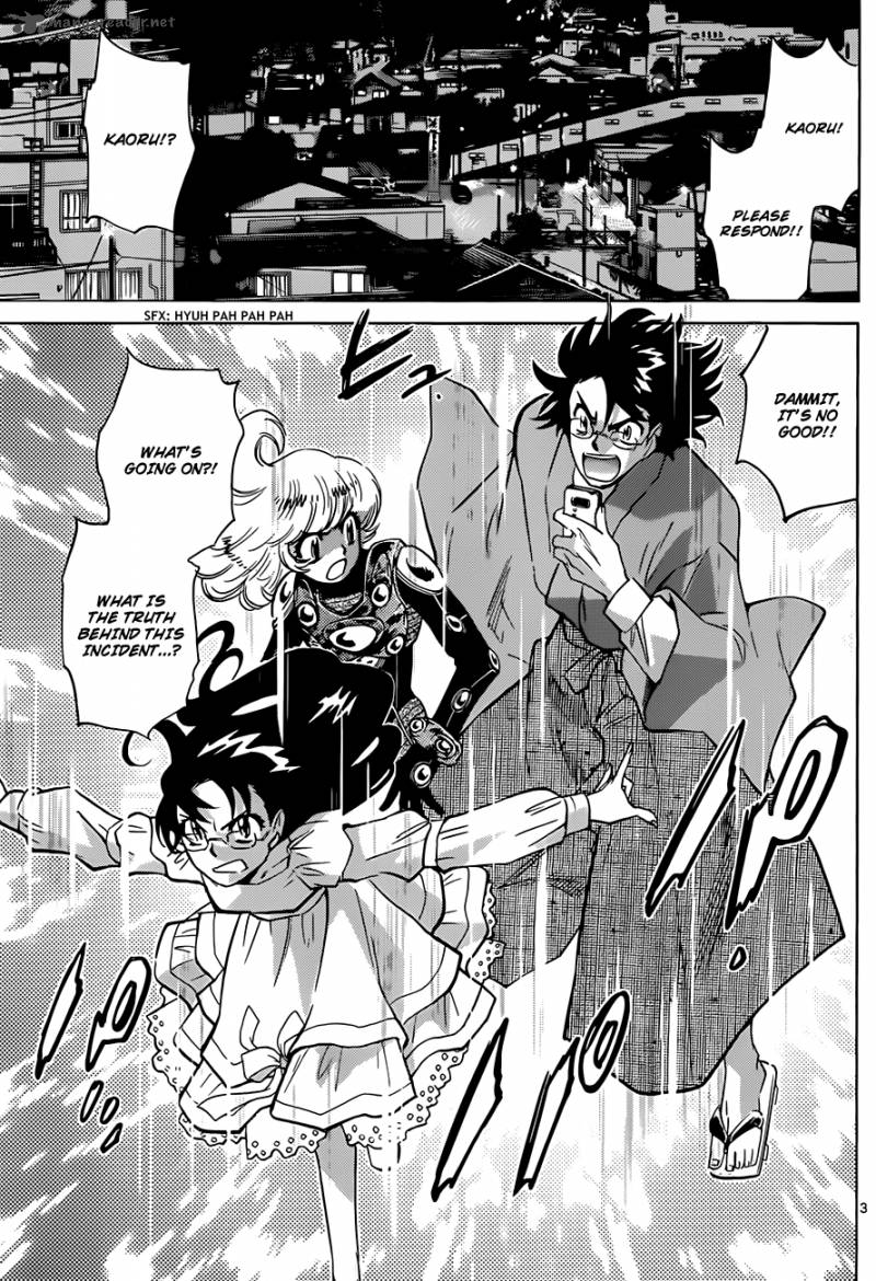 Zettai Karen Children 283 4