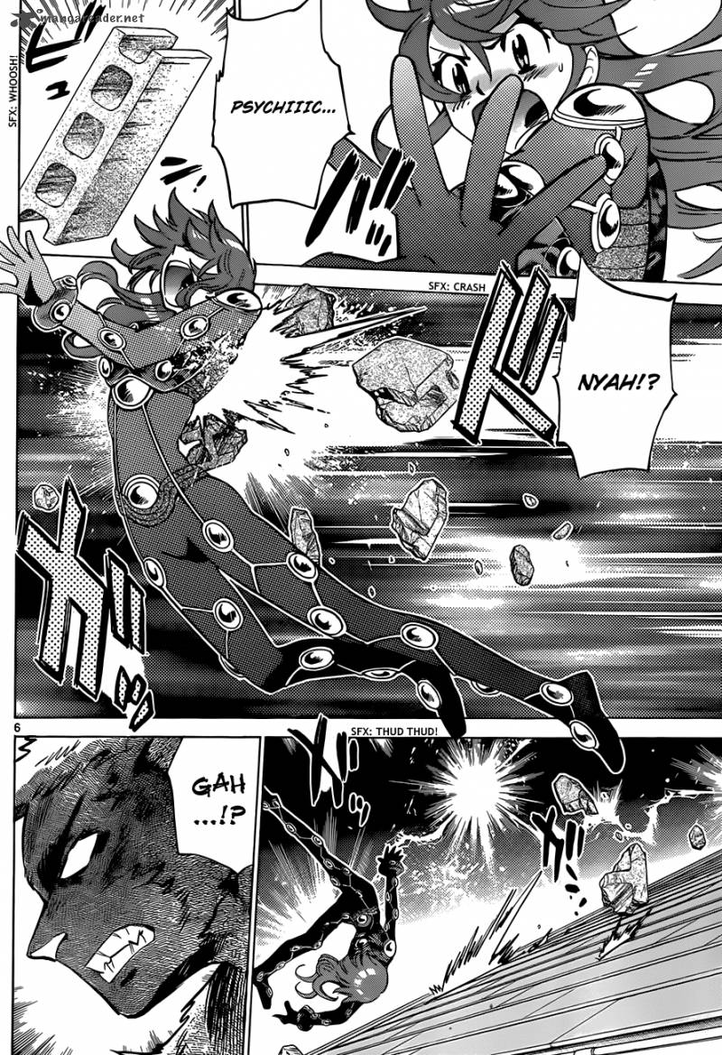 Zettai Karen Children 283 7