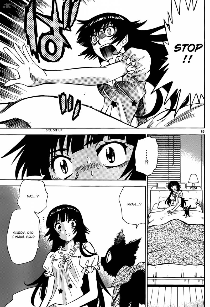 Zettai Karen Children 284 14