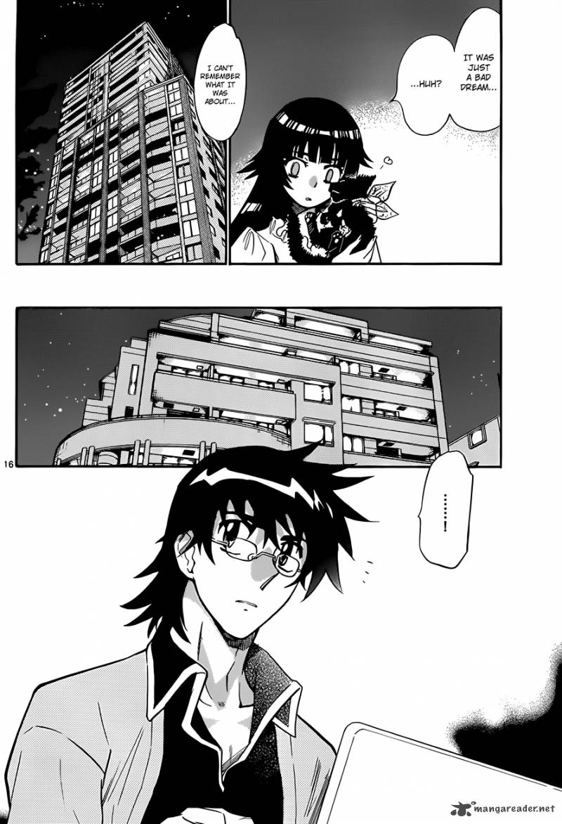 Zettai Karen Children 284 15