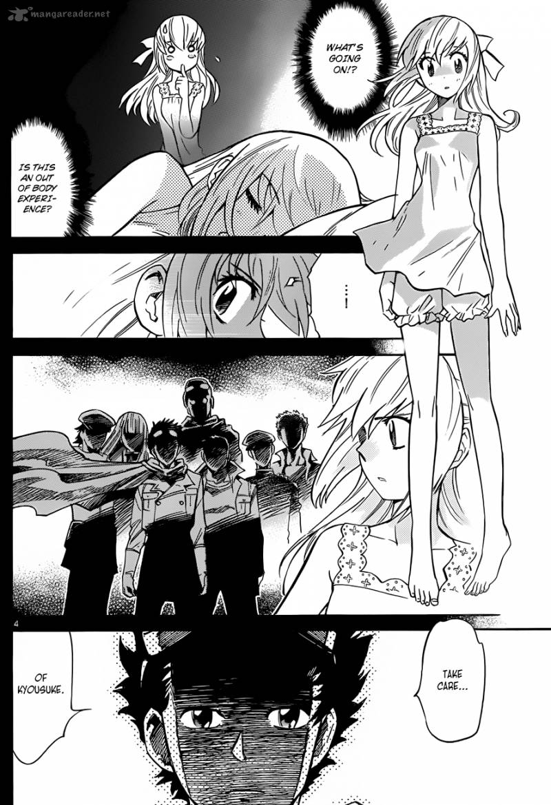 Zettai Karen Children 284 4