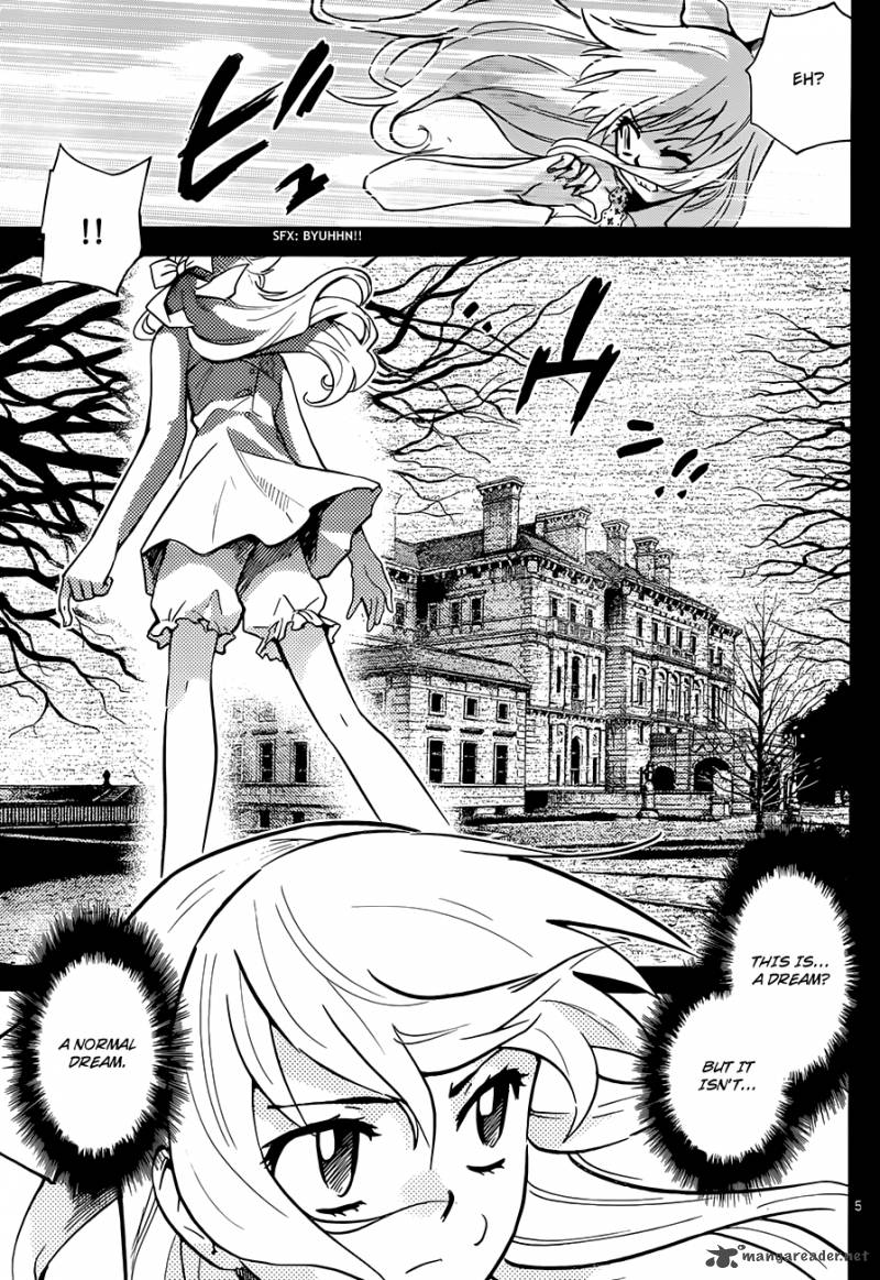 Zettai Karen Children 284 5