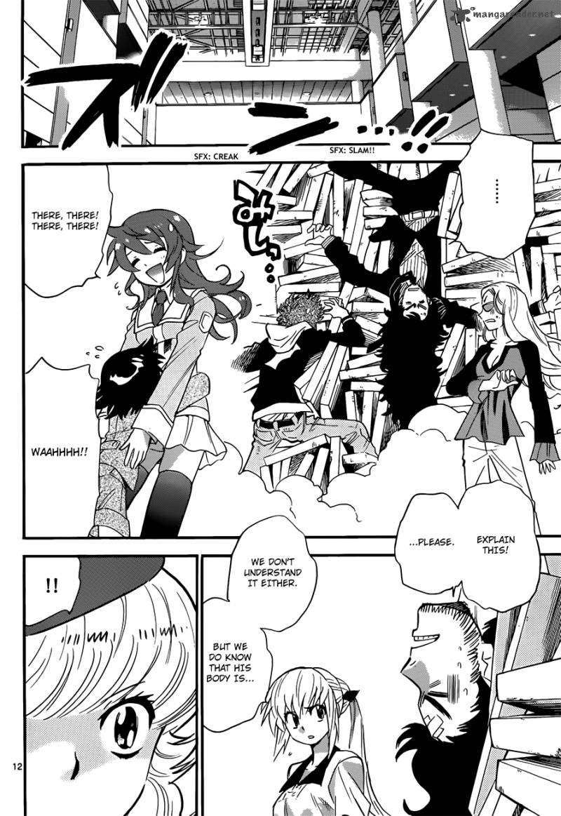 Zettai Karen Children 286 13