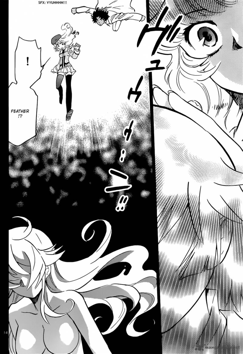 Zettai Karen Children 286 15