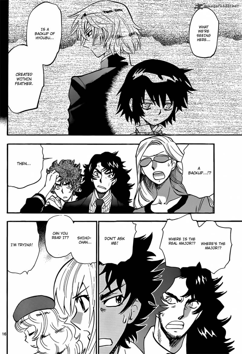 Zettai Karen Children 286 17