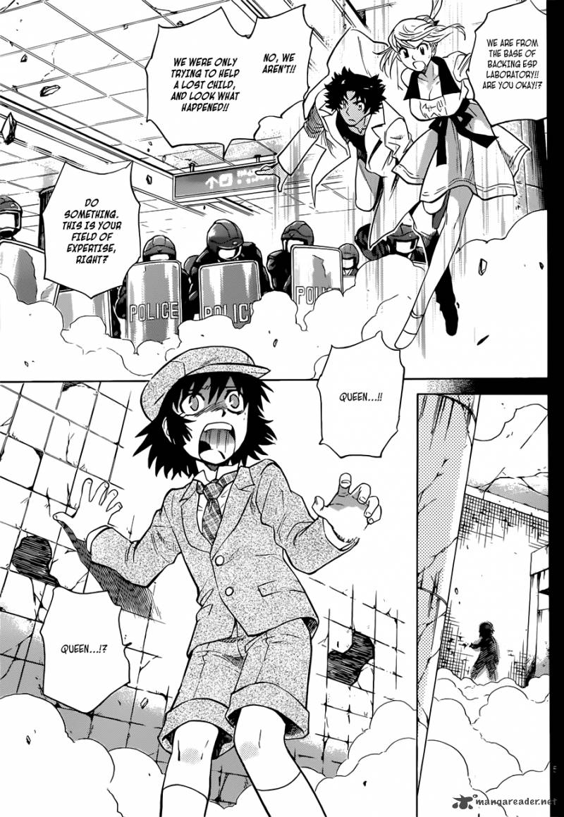 Zettai Karen Children 286 6