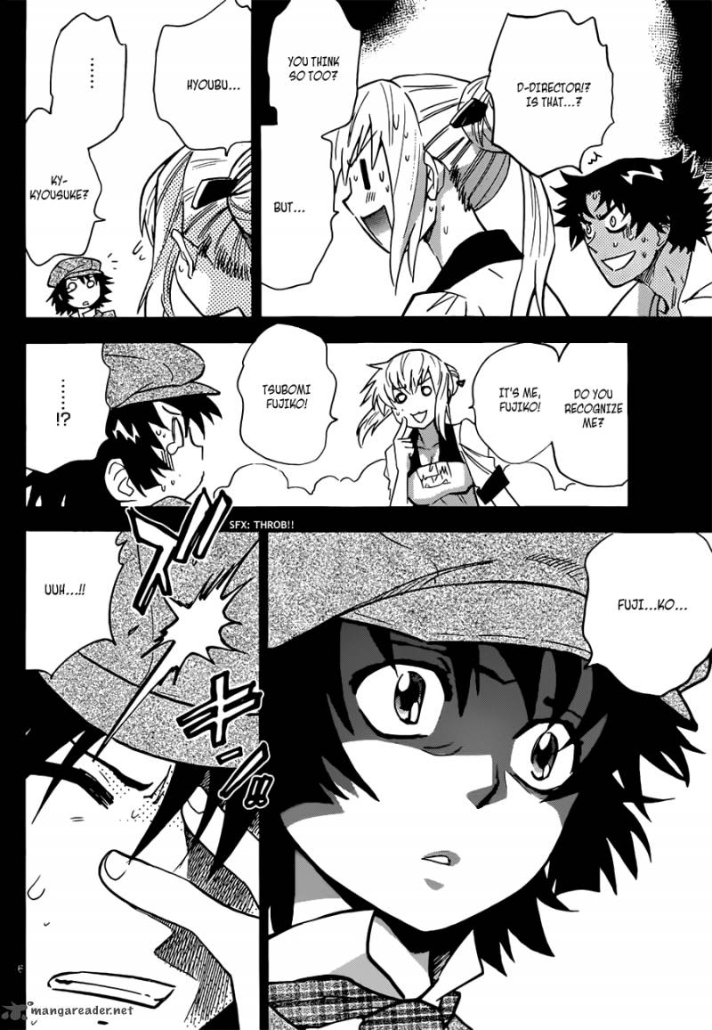 Zettai Karen Children 286 7