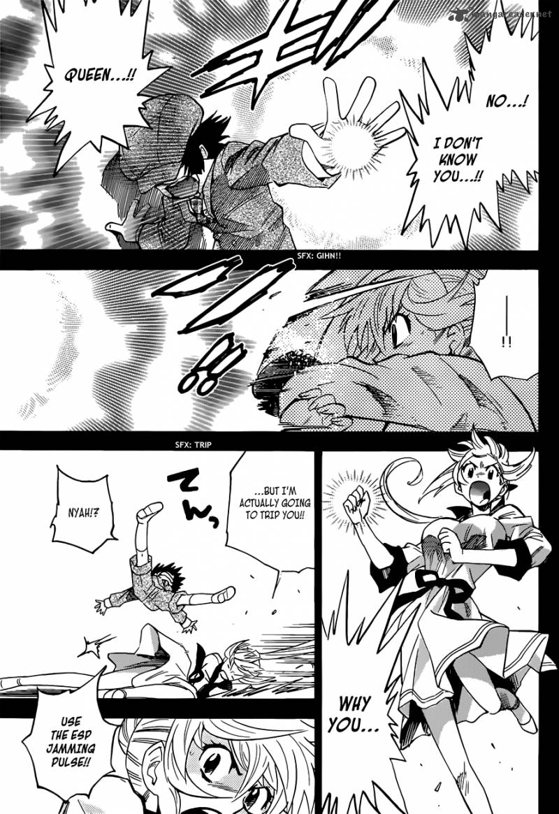 Zettai Karen Children 286 8