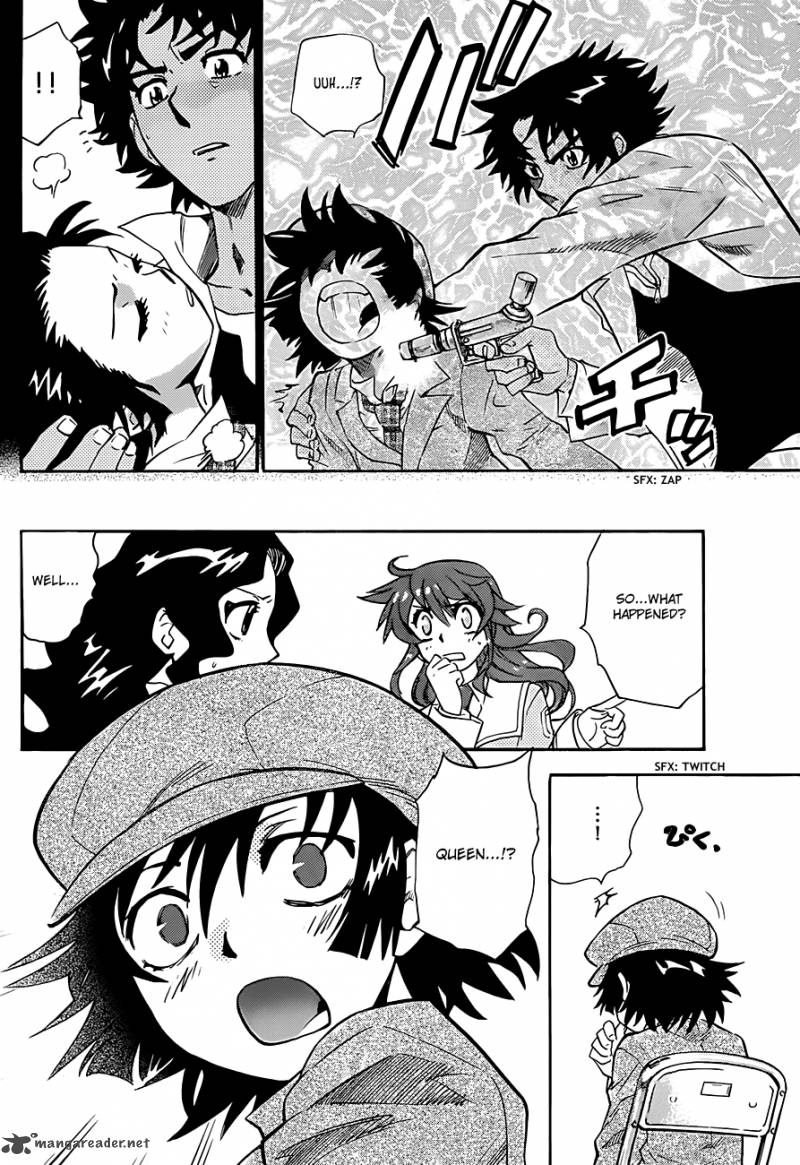 Zettai Karen Children 286 9