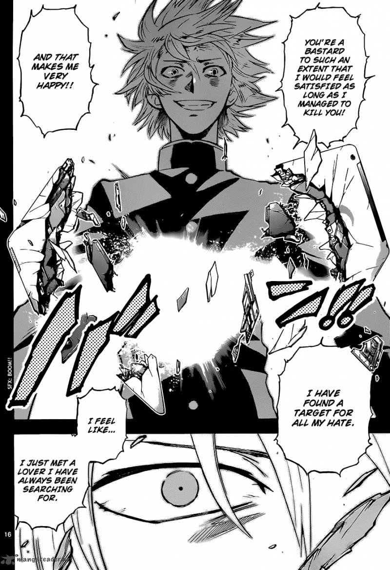 Zettai Karen Children 287 17