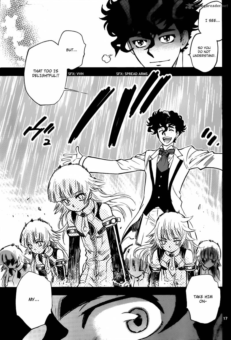 Zettai Karen Children 287 18