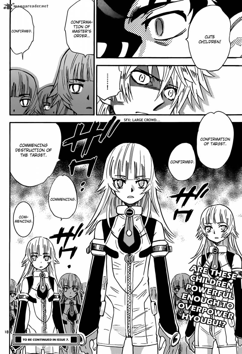 Zettai Karen Children 287 19
