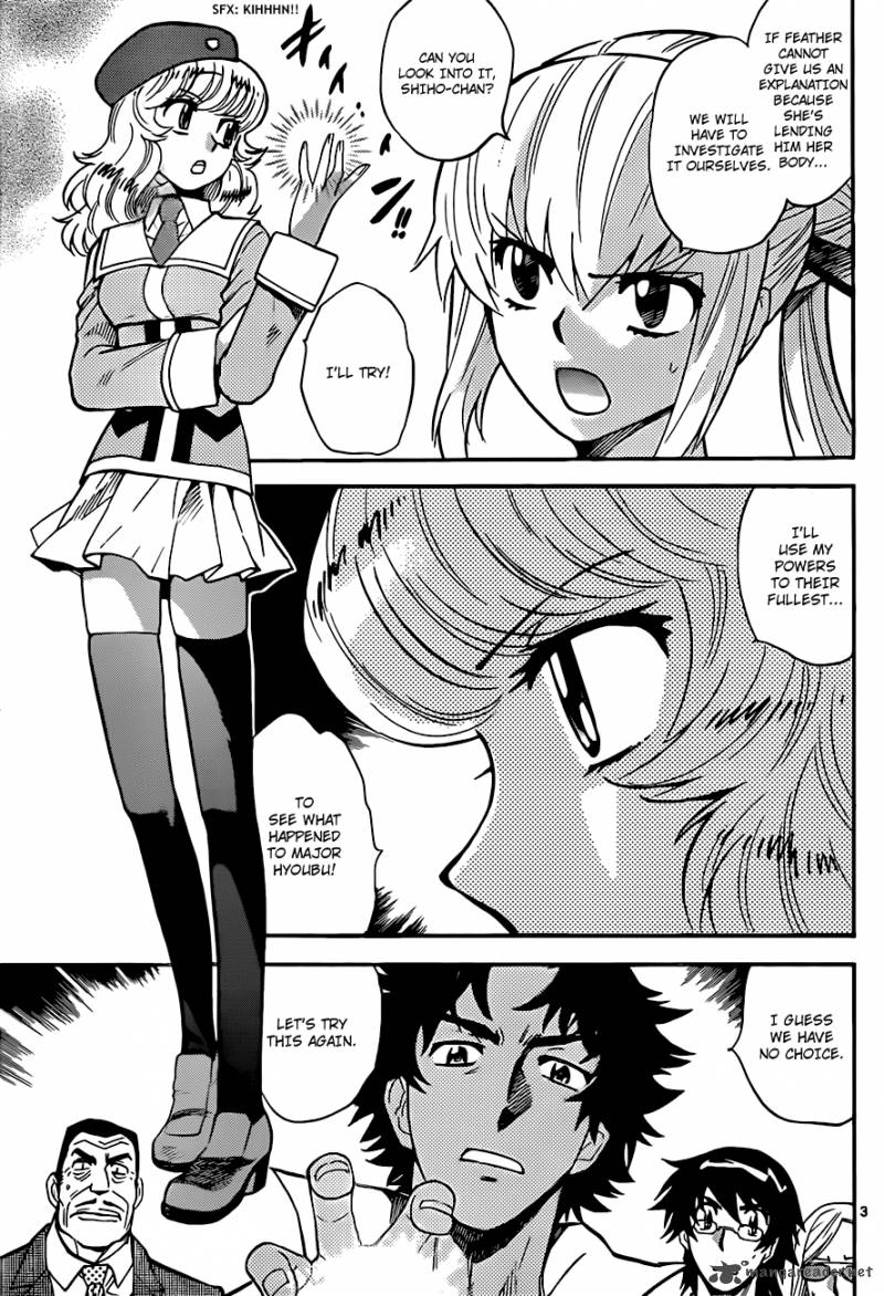 Zettai Karen Children 287 4