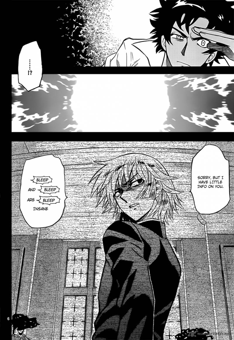 Zettai Karen Children 287 7