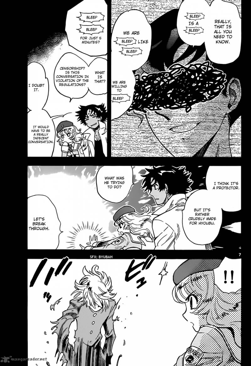 Zettai Karen Children 287 8