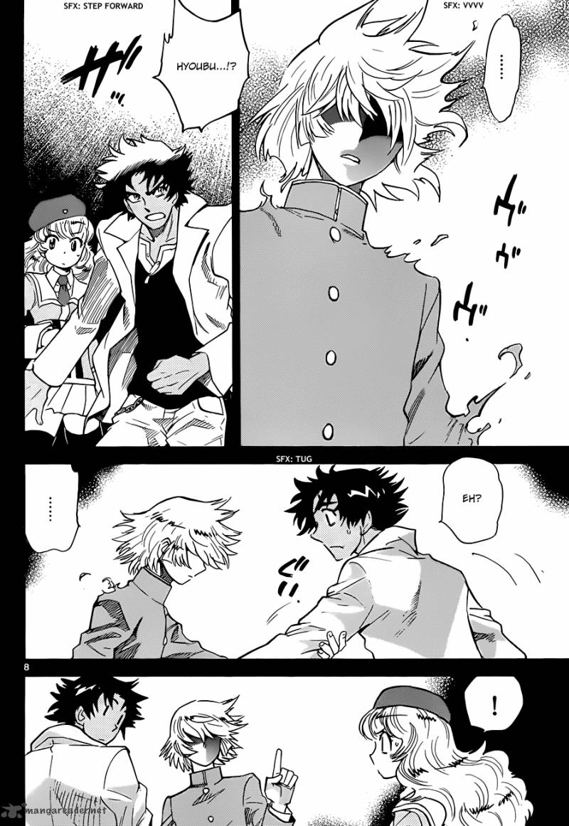 Zettai Karen Children 287 9
