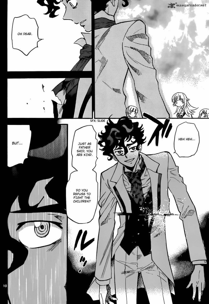 Zettai Karen Children 288 10